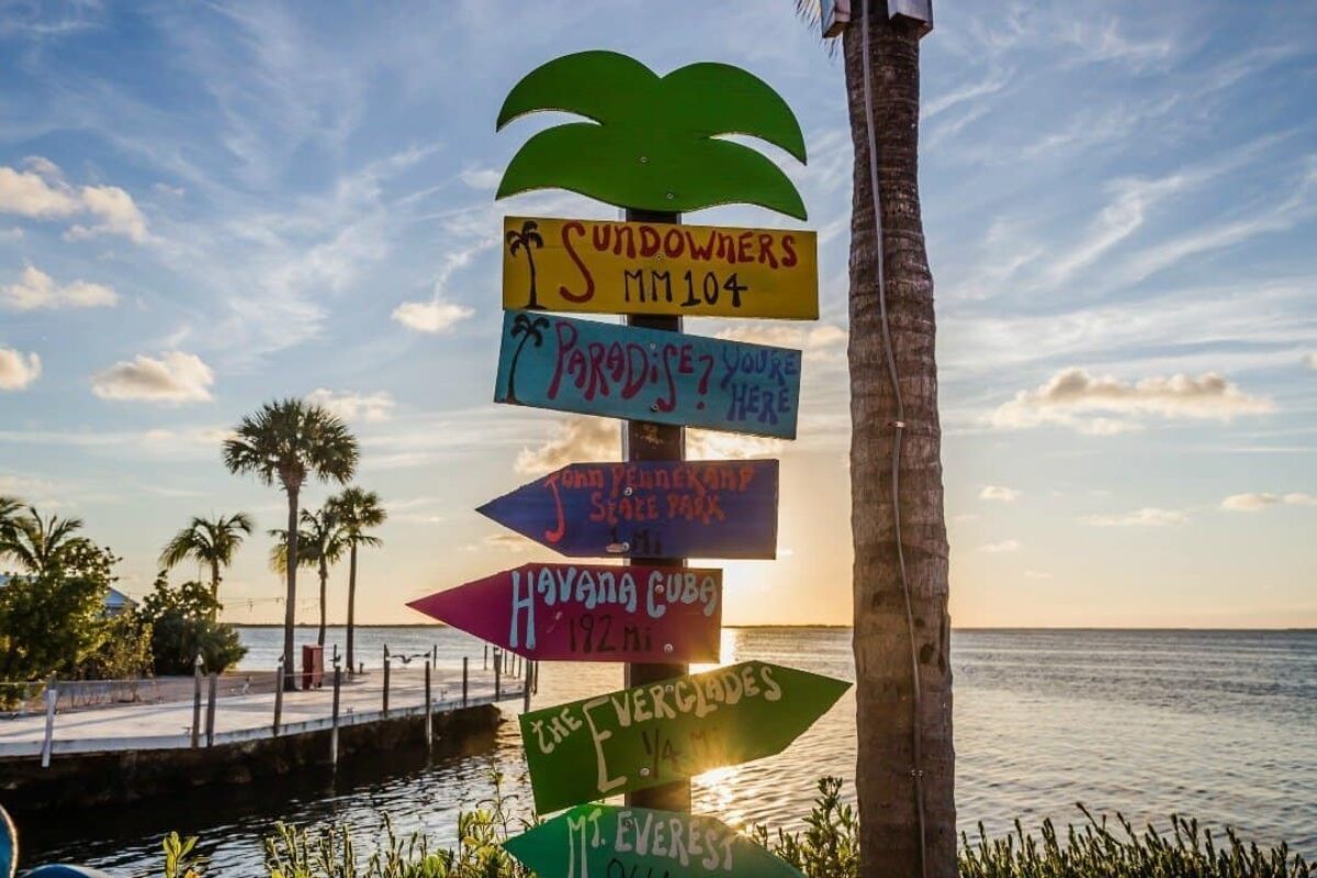 key largo destinations photos