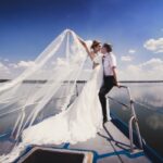 wedding parties South Beach Yacht Charters