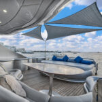 Luxury boat Miami rentals