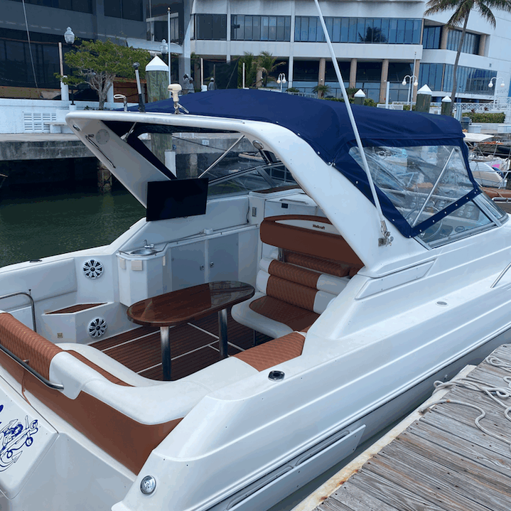 38′ Wellcraft south beach Yacht Charters